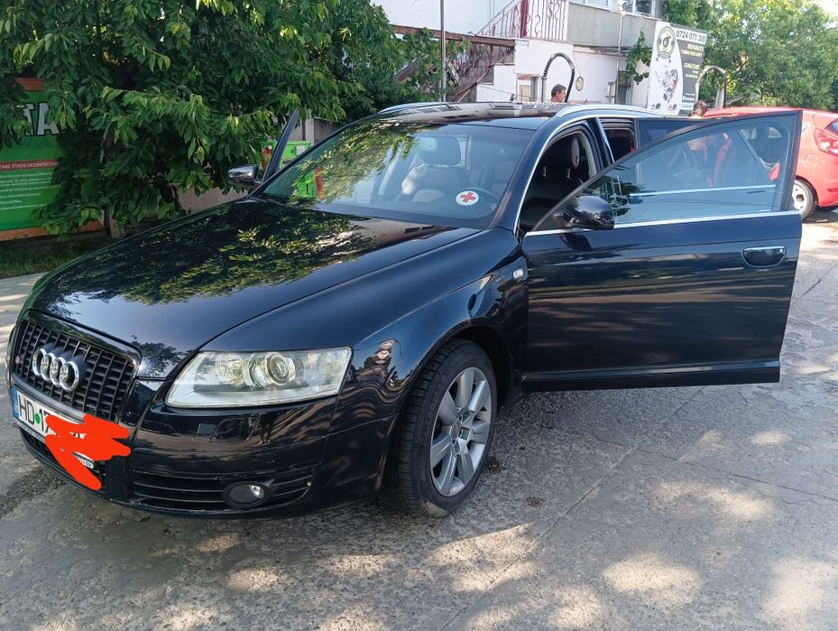 Audi A6 C6 F4 2l .2008