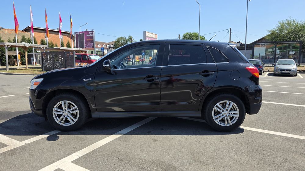 Mitsubishi ASX 1.8did