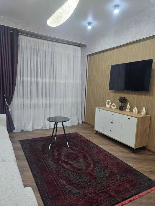 3-х комнатная в ЖК «Nikitina Residence» ID: 6163