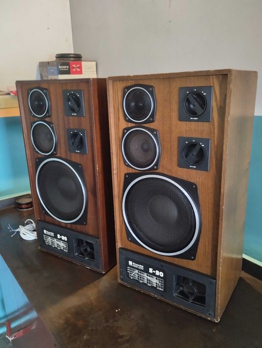 Акустическая система Radiotehnika S-90