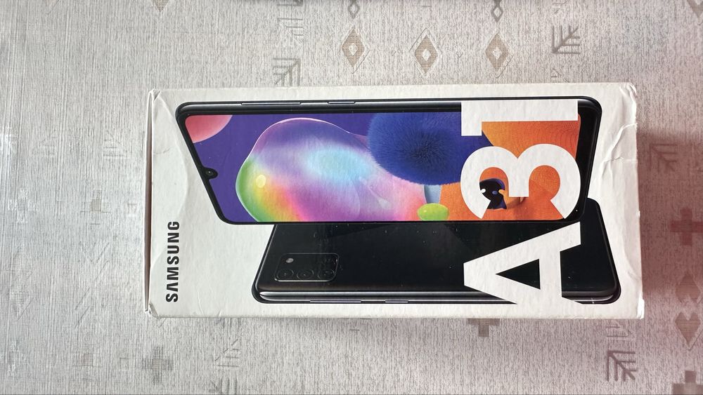 Продам самсунг А31