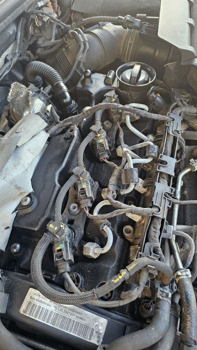 Injectoare CLH Audi. Skoda. Seat. Volkswagen