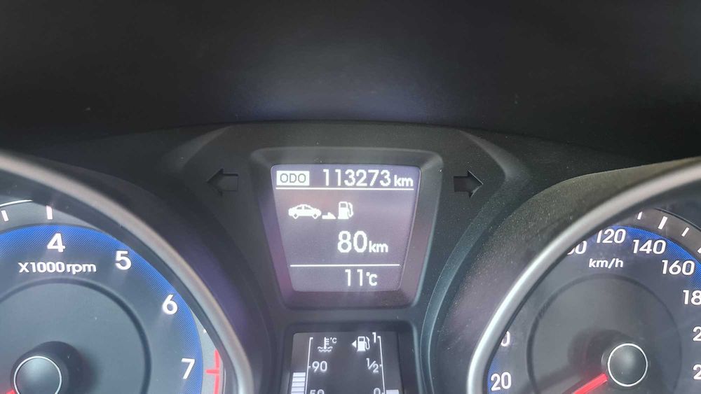 HYUNDAI  I30  inmatriculata 2018