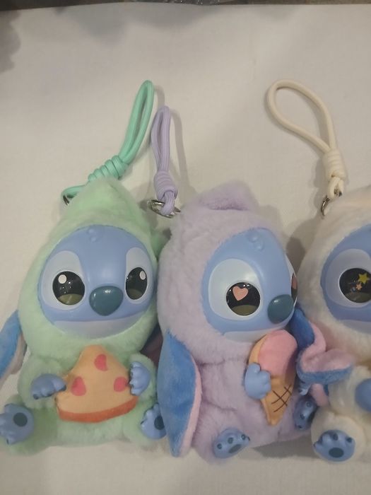 Стич,плюшена играчка