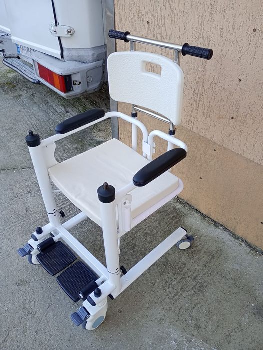 Scaun handicap ajutator