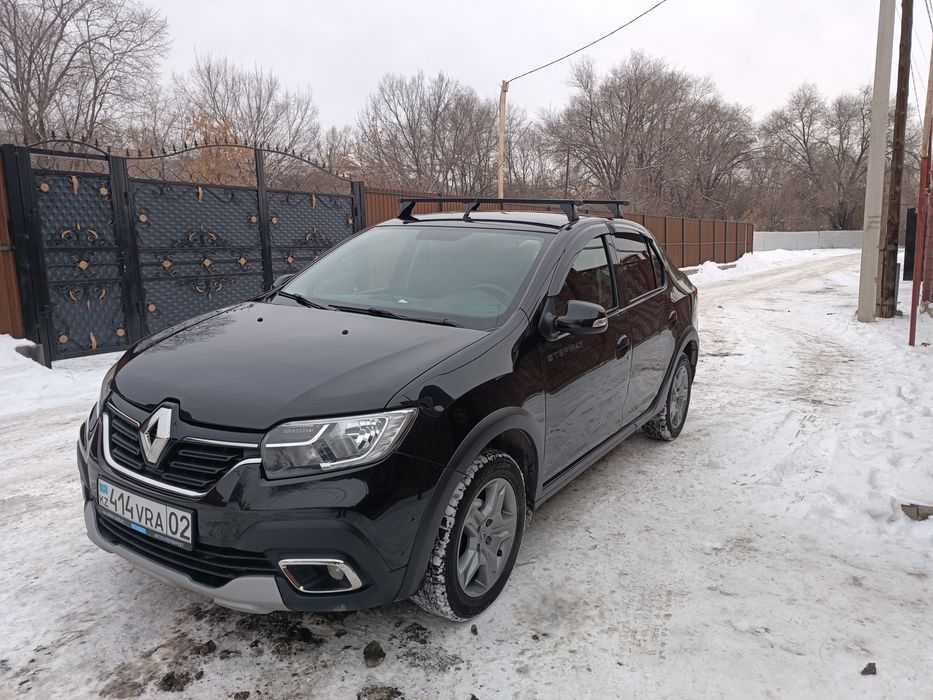 Продам Renault Logan Stepwey