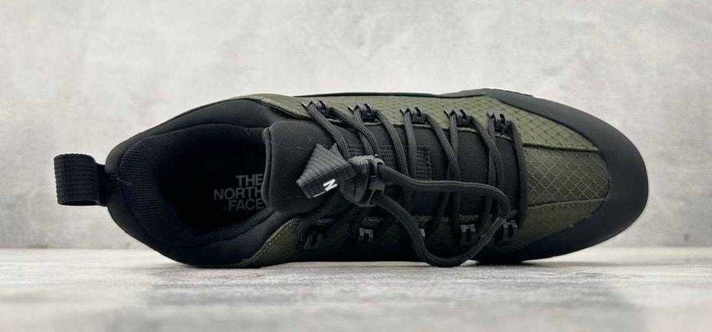 Продавам нови мъжки обувки The North Face Glenclyffe Low black green