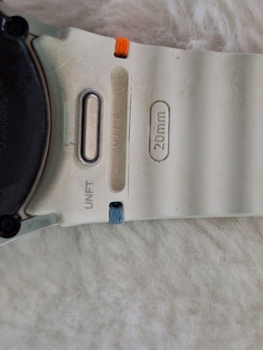 Samsung wach 7 часовник