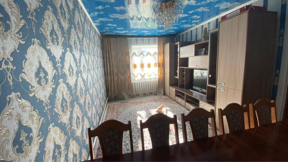 Үй сатылады 3 комталы