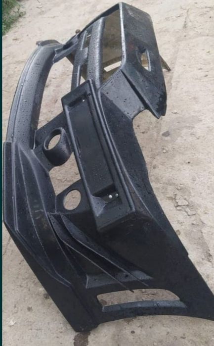 Бампер Лансер 10