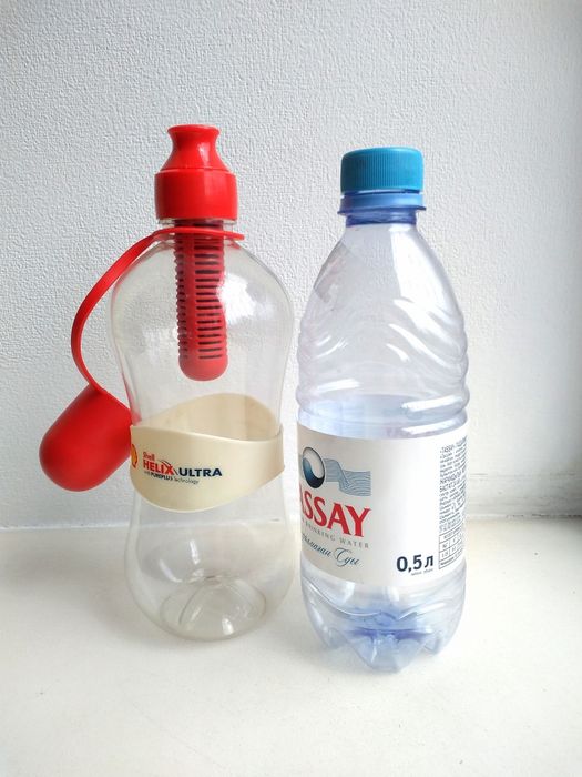 Бутылка для питьевой воды