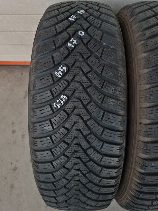 Зимни гуми 4 броя FALKEN EuroWinter HS01 SUV 225 65 R17 дот 1719