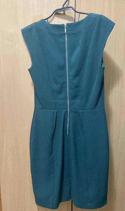 Зелена рокля H&M