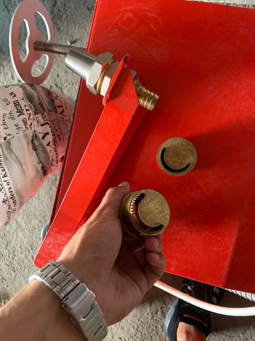 Отсадочное оборудование