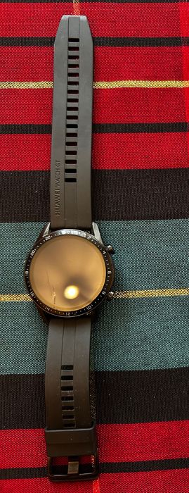 Smartwacht huawei gt2