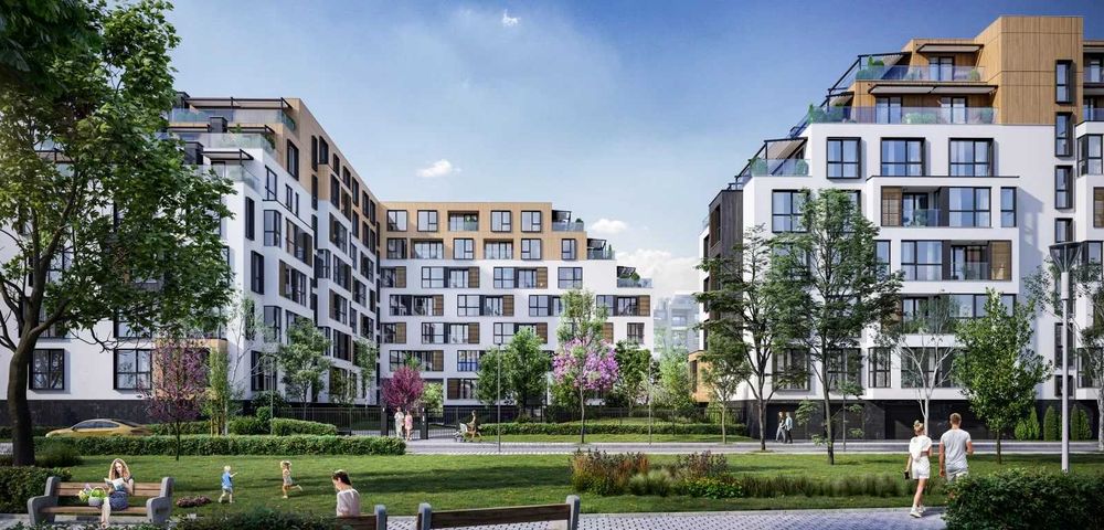 Продава се Двустаен апартамент в София, Малинова долина - 70 кв.м за 1166 €/кв.м - Снимка #5