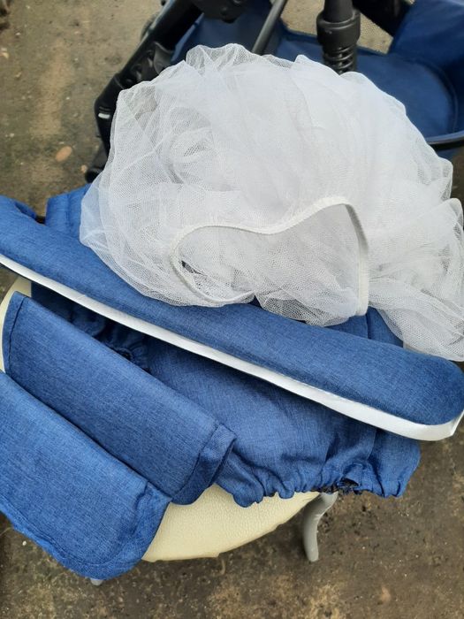 Продам детскую коляску транформер