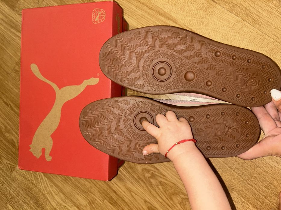 Маратонки PUMA