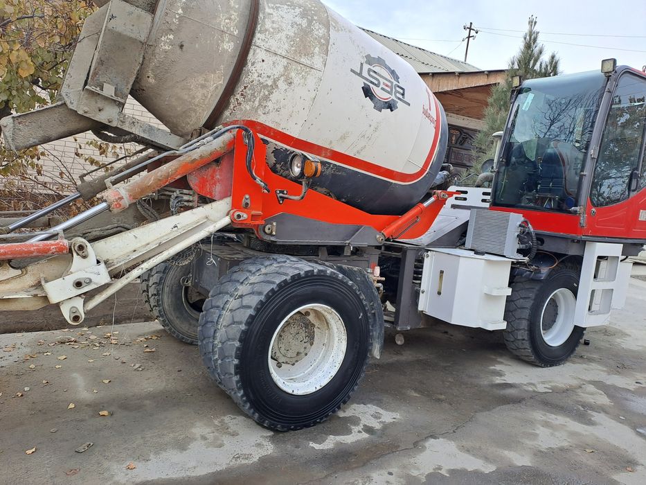 Carmix biton qorish xizmati