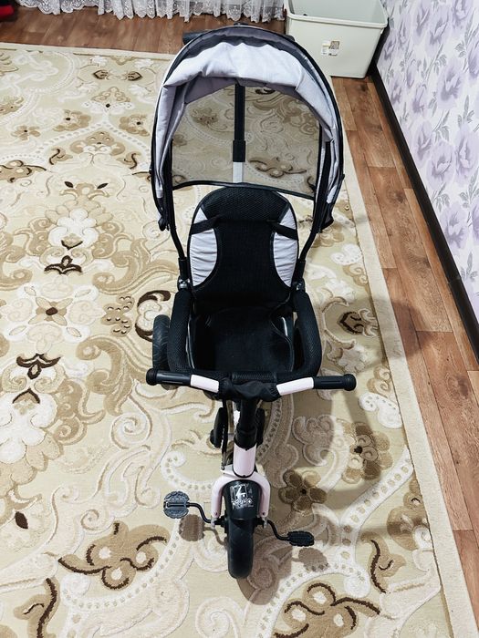 Велосипед 2в1 Прего