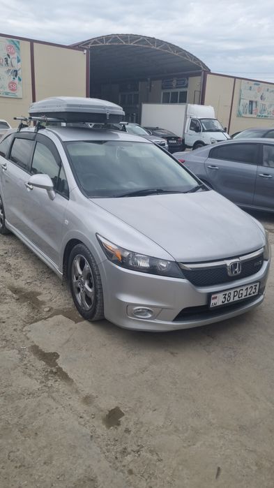 Хонда стрим 2010