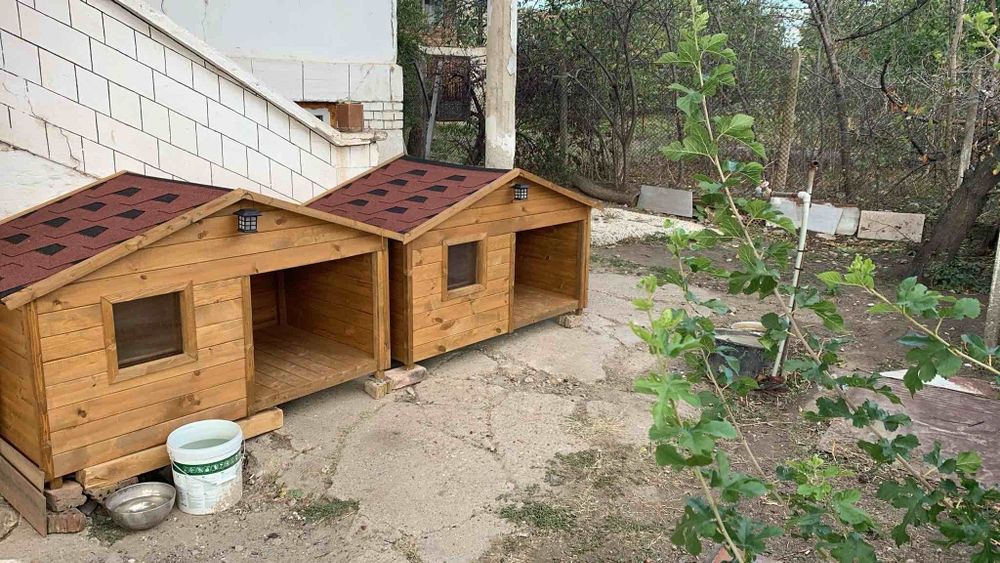 Кучешка къща кучешка колиба