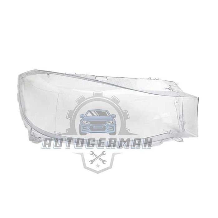 Капаци фарове BMW 4 Series F34 GT (13-15) стъкло фар крушки БМВ 4 Серия Ф34 ГТ xenon