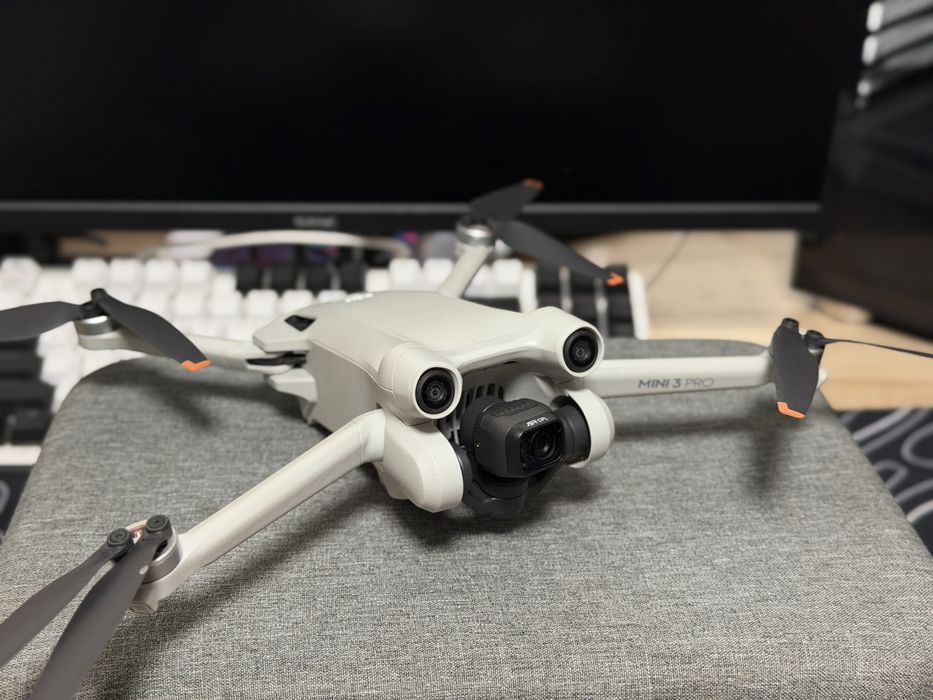 DJI Mini 3Pro + RC