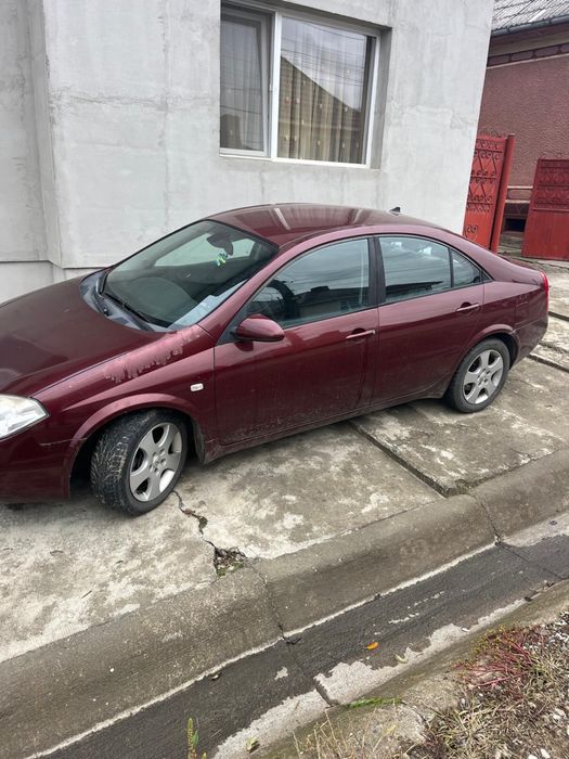 Nissan Primera 2004.  /   Motor 2.0 Diesel.