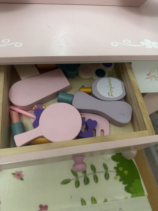 Детский Туалетный столик