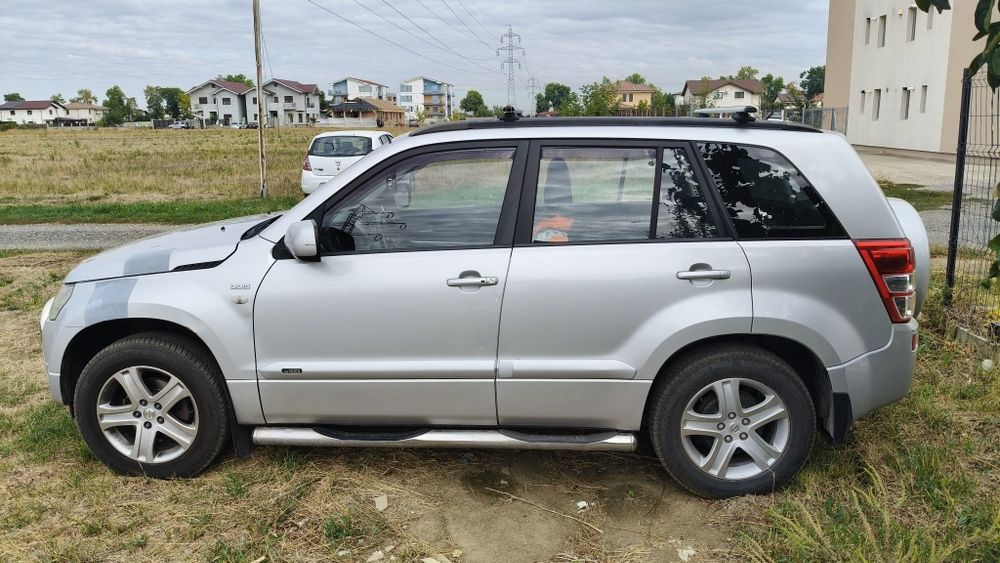 SUZUKI Grand Vitara 2007 — imagine 4