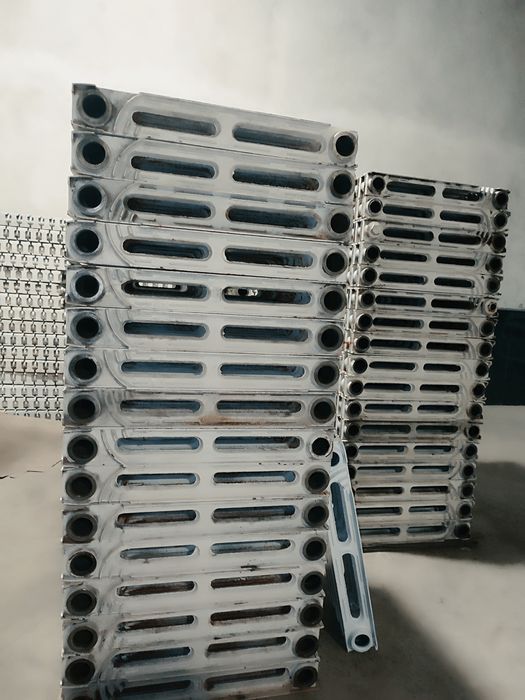 Batareya chugun registirlari