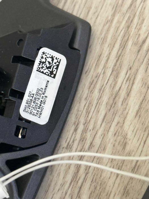 Padele Sport  R-line/GTi VW Golf 8 Passat B8 facelift Arteon