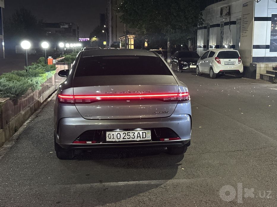 BYD Chazor 120 km