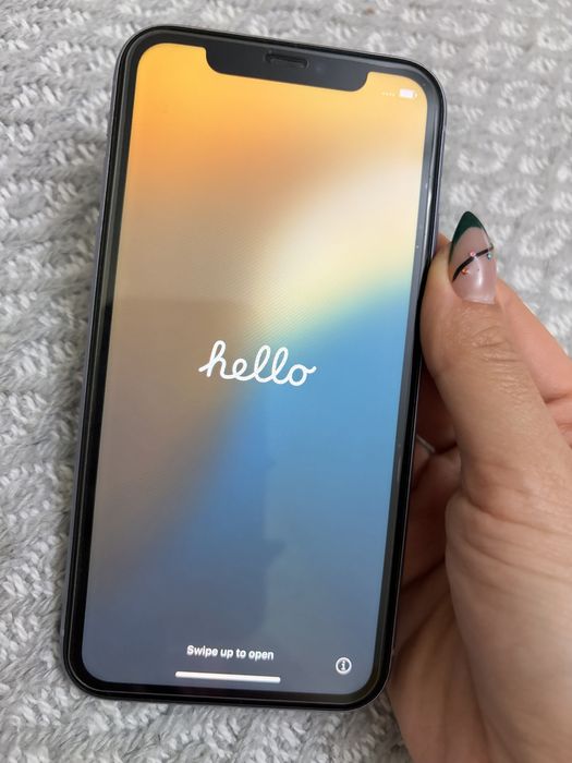 Iphone 11 64GB лилав lavender purple