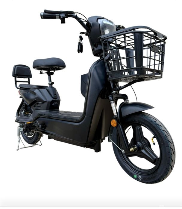 Scuter Electric 350W 20Ah cu Pedal