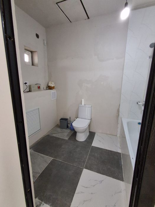 Частный дом пастроили для себя