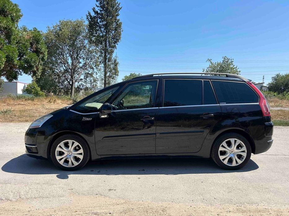 Продавам Citroen C4 Grand picasso