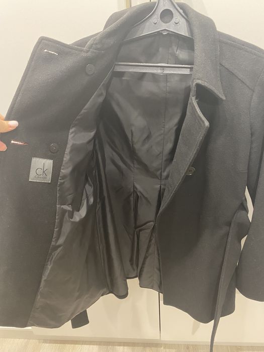 Пальто женское Calvin Klein!