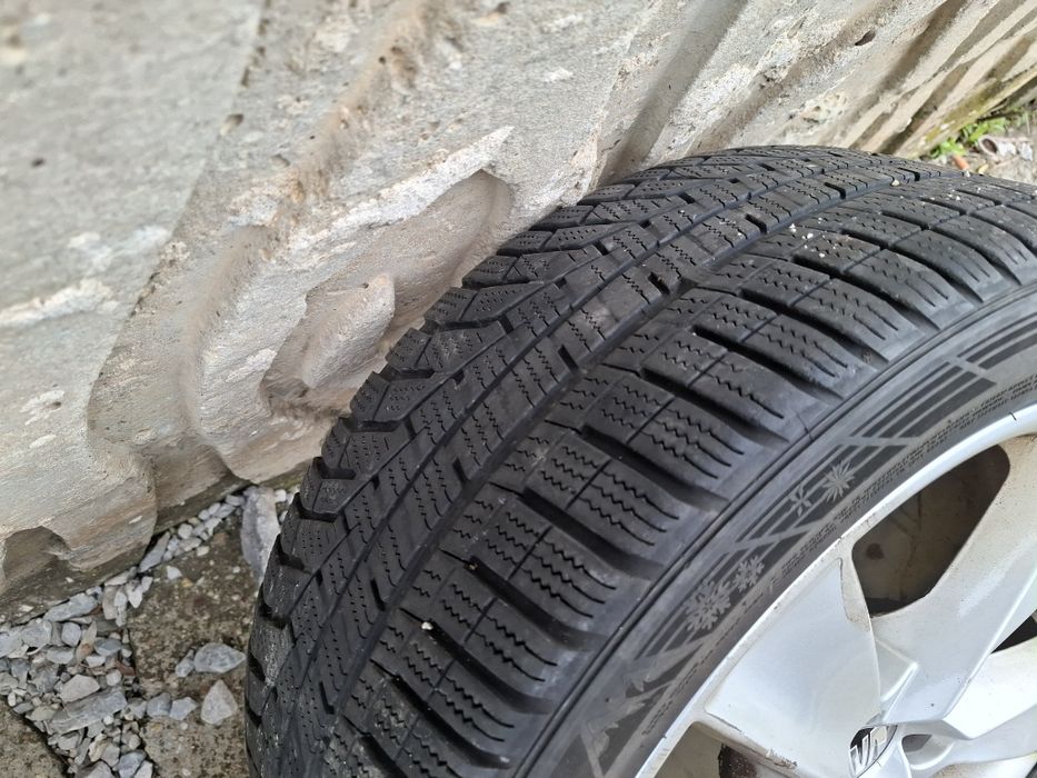 Лети джанти 5×100/16" за Фолксваген, Шкода, Сеат и Ауди