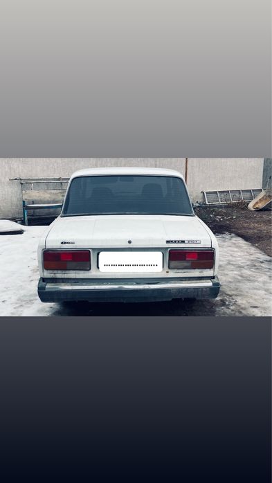 LADA(Ваз) Жыгули