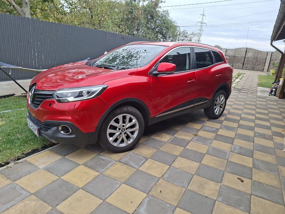 RENAULT Kadjar 2018 — imagine 3