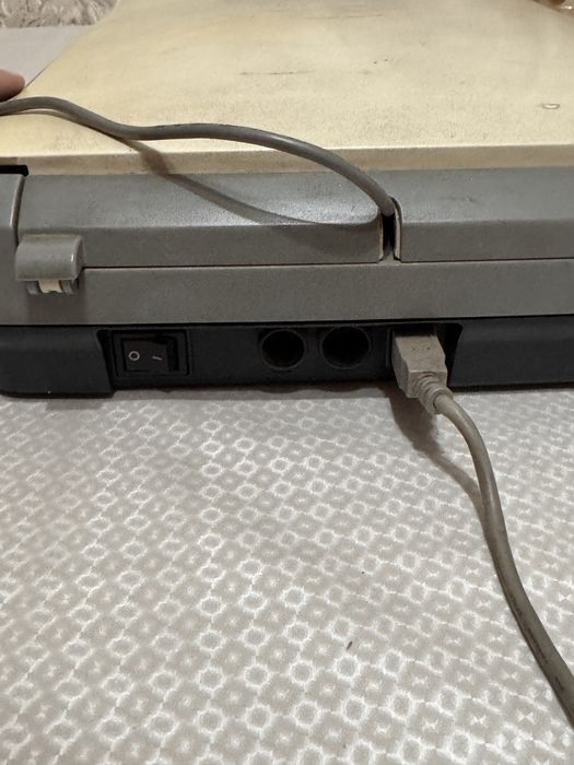 Сканер HP Scanjet G3010