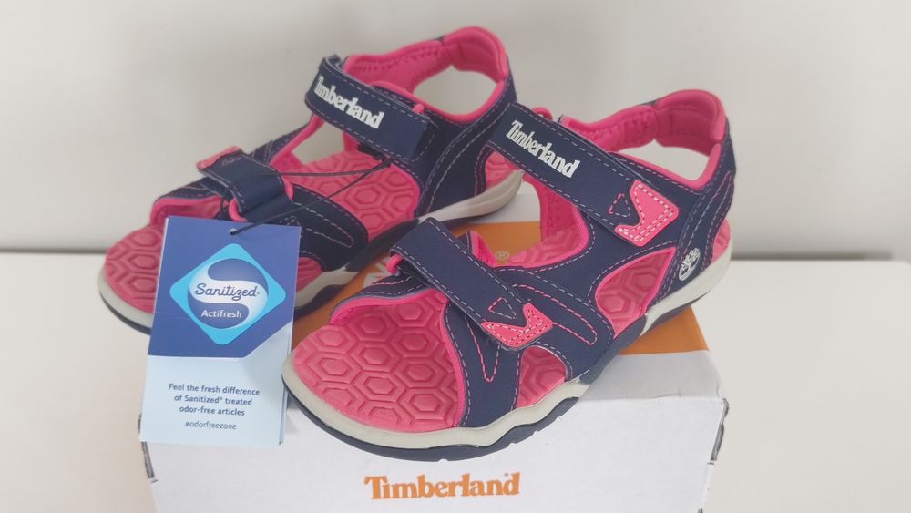 Детски сандали Timberland 31