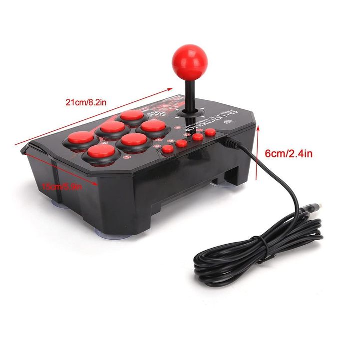 Controller arcade PC, PS3, Android TV