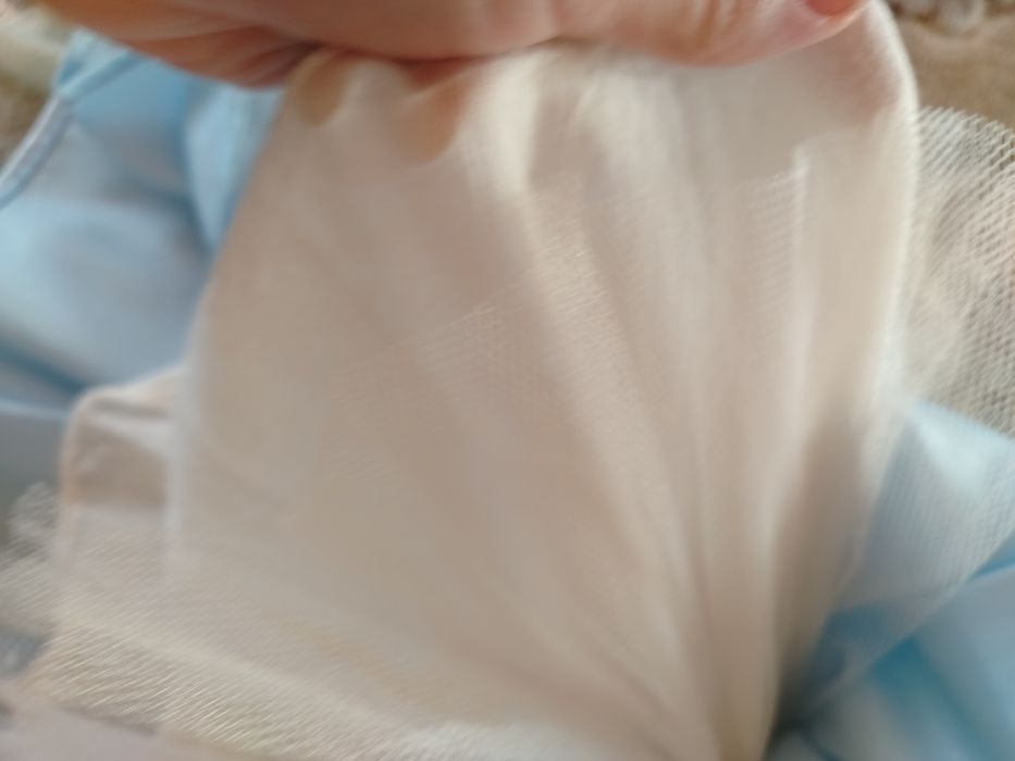 Детское платье на 4-5   лет, турецкого бренда Lindissimа.