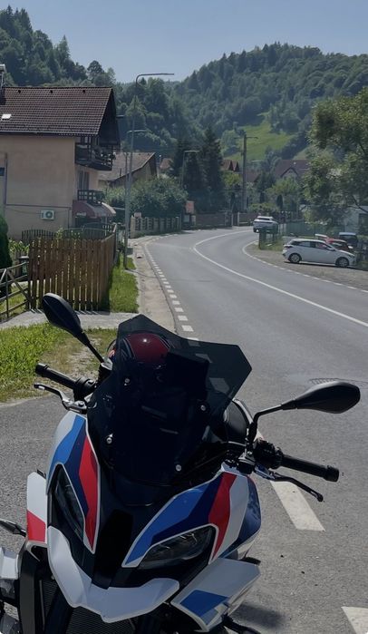 BMW M 1000XR ... Purchased in 2026 brand new