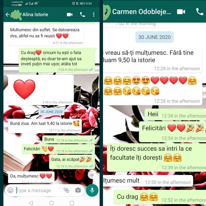 Meditatii Online BAC Istorie