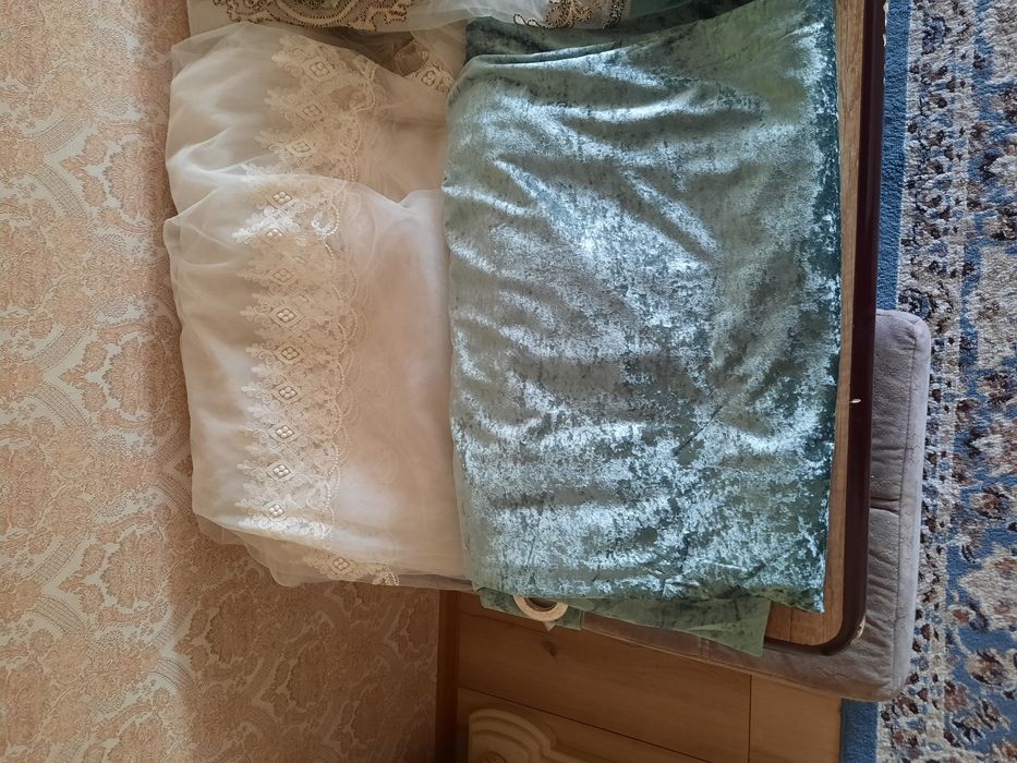 Уй учун пардалар