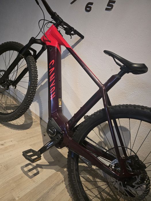 Bicicleta Grand Canyon On, 29".